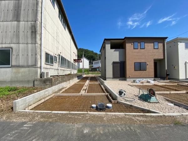 蒲郡市形原町新築戸建全3棟3号棟