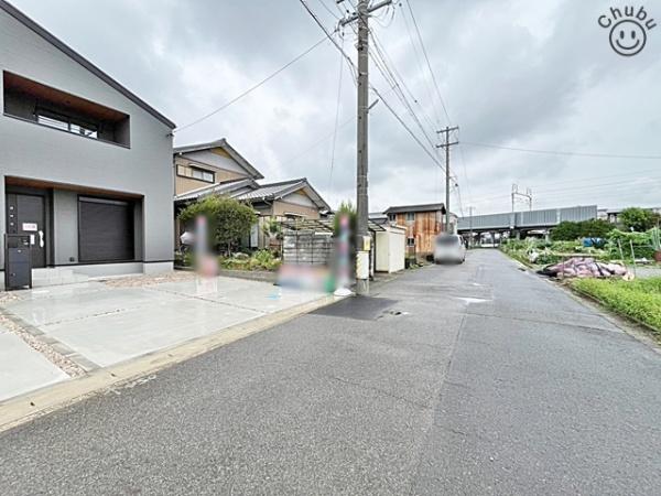 安城市城南町新築戸建全2棟1号棟