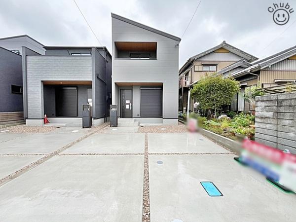 安城市城南町新築戸建全2棟2号棟