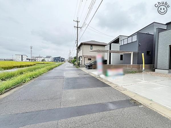 安城市城南町新築戸建全2棟2号棟