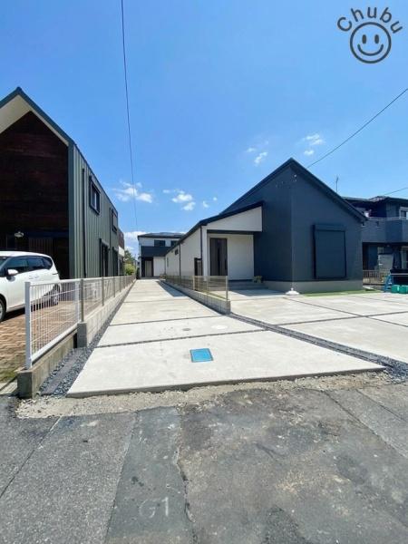 知立市来迎寺町新築戸建全2棟1号棟