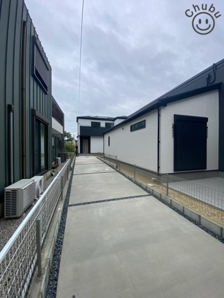 知立市来迎寺町新築戸建全2棟1号棟