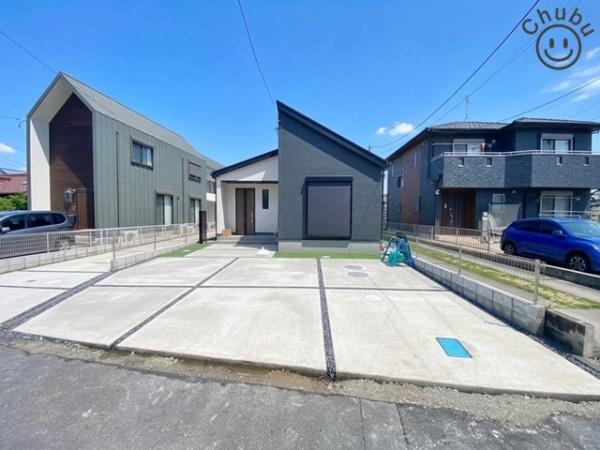知立市来迎寺町新築戸建全2棟2号棟