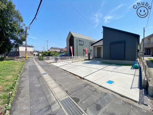 知立市来迎寺町新築戸建全2棟2号棟