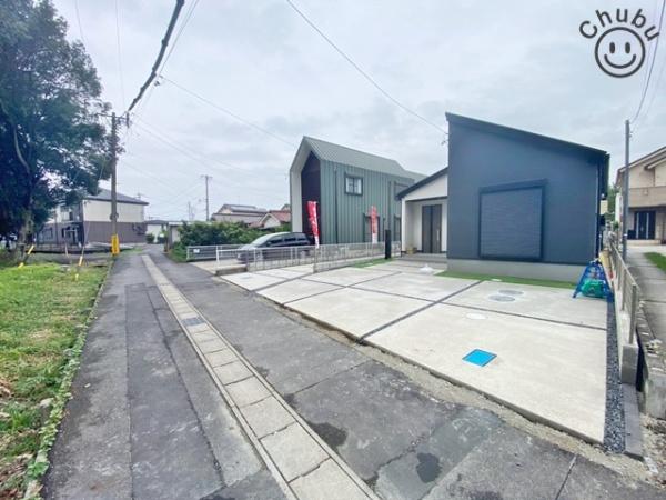 知立市来迎寺町新築戸建全2棟2号棟