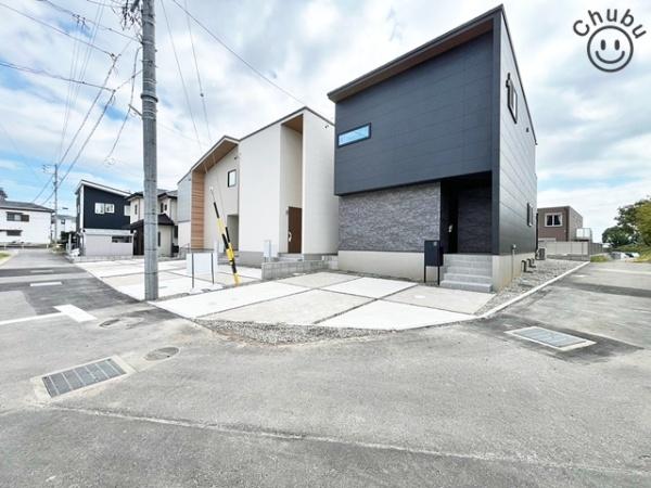 安城市安城町新築戸建全4棟D棟