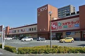 ・ユニーブル安城(ピアゴラフーズコア三河安城店)