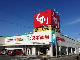 リコット岡崎羽根(スギ薬局羽根北店)