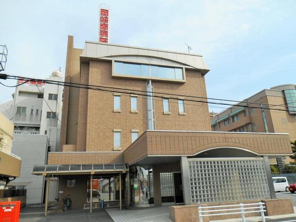 リコット岡崎羽根(山武会岡崎南病院)