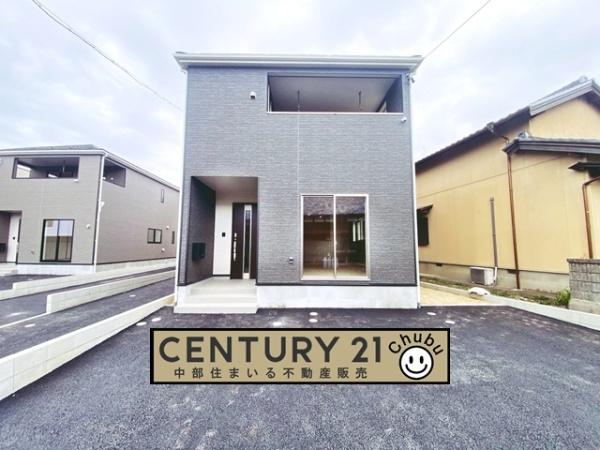 岡崎市国正町新築戸建全4棟4号棟