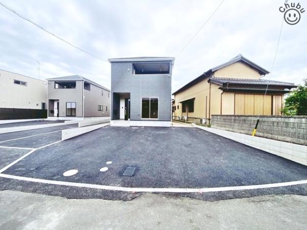 岡崎市国正町新築戸建全4棟4号棟