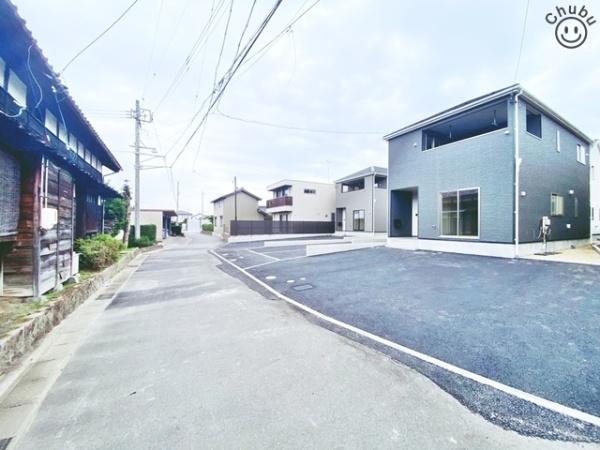 岡崎市国正町新築戸建全4棟4号棟