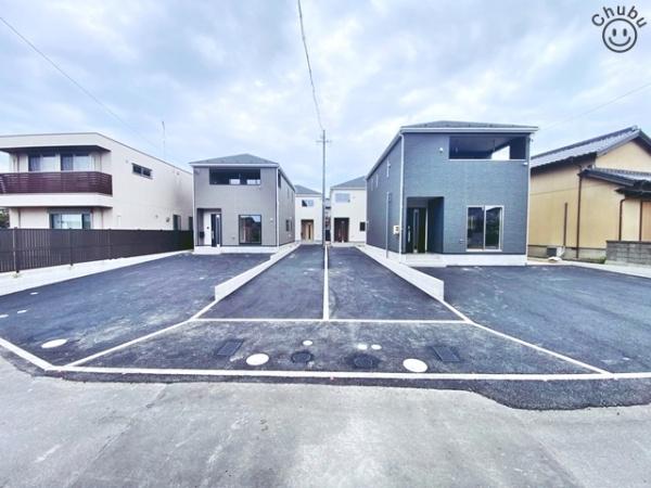 岡崎市国正町新築戸建全4棟4号棟