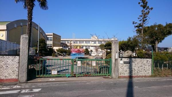 岡崎市美合町新築戸建全2棟1号棟(岡崎市立美合小学校)