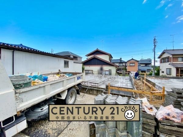 岡崎市美合町新築戸建全2棟1号棟