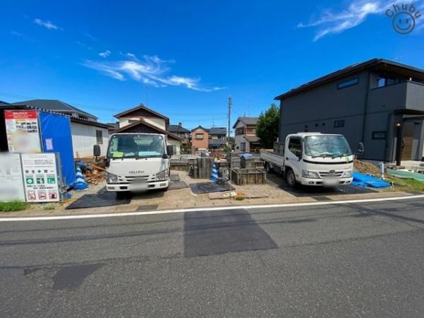 岡崎市美合町新築戸建全2棟1号棟