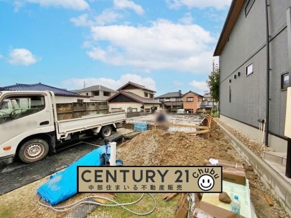 岡崎市美合町新築戸建全2棟2号棟