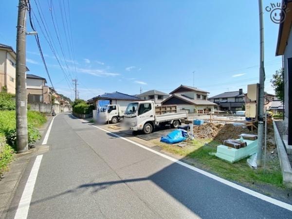岡崎市美合町新築戸建全2棟2号棟
