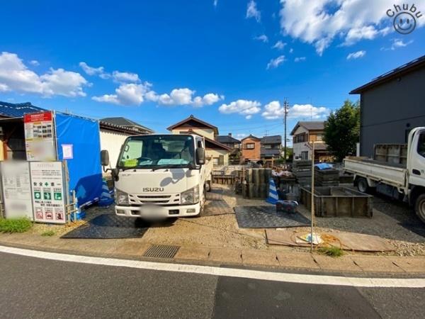 岡崎市美合町新築戸建全2棟2号棟