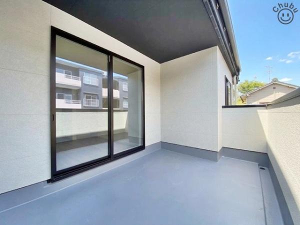 豊田市美里三丁目新築戸建全1棟