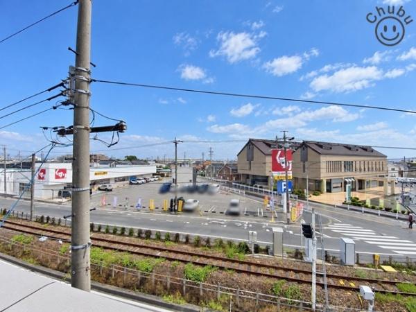 豊川市牛久保駅通新築戸建全1棟