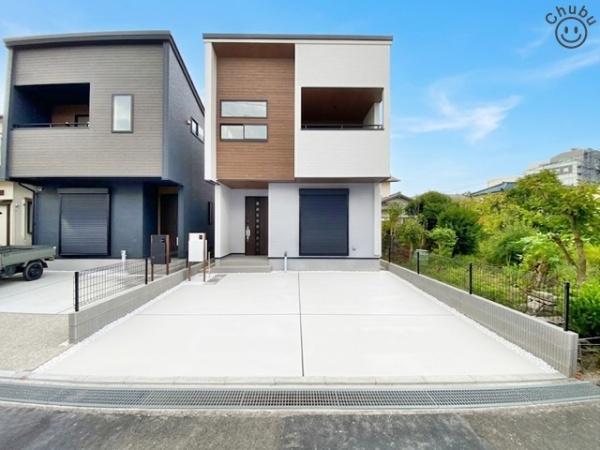 大府市北山町新築戸建全2棟2号棟
