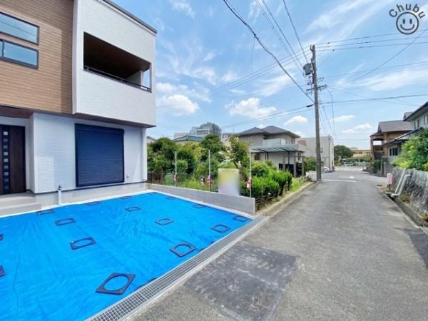 大府市北山町新築戸建全2棟2号棟