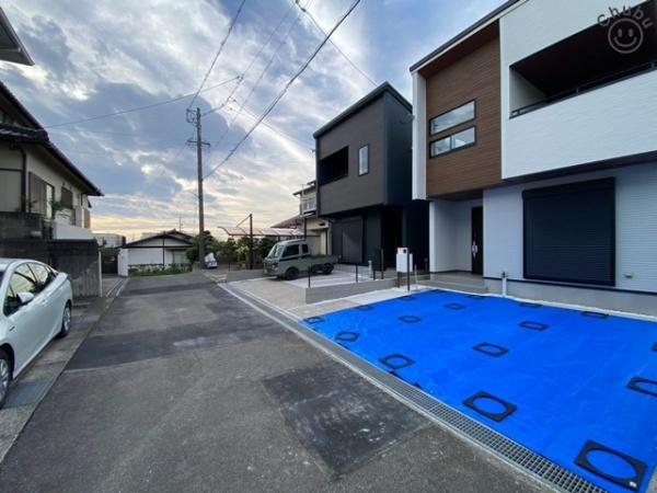 大府市北山町新築戸建全2棟2号棟