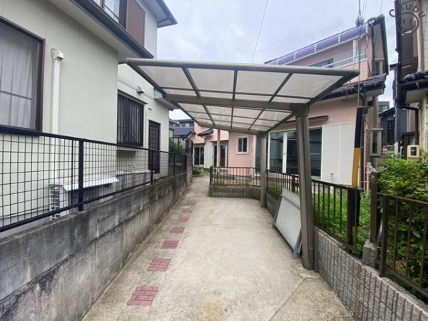 豊田市鴛鴨町深迫の中古一戸建て