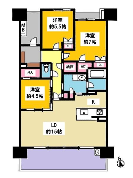 ・アネシア安城東栄町