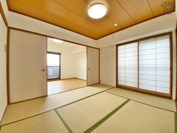 赤池サンハイツA棟