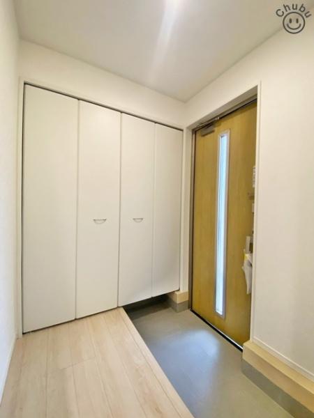 豊田市井上町新築戸建全5棟4号棟