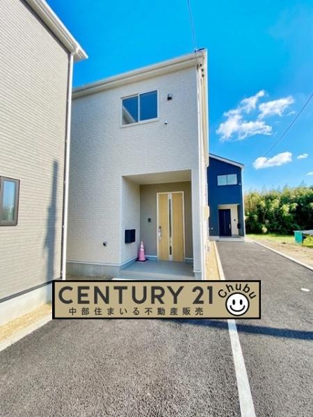 豊田市井上町新築戸建全5棟4号棟