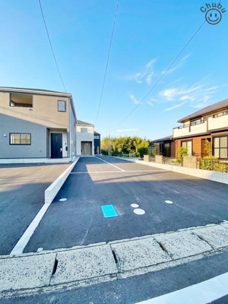 豊田市井上町新築戸建全5棟4号棟