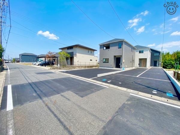 豊田市井上町新築戸建全5棟4号棟