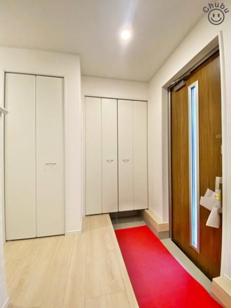 豊田市井上町新築戸建全5棟2号棟