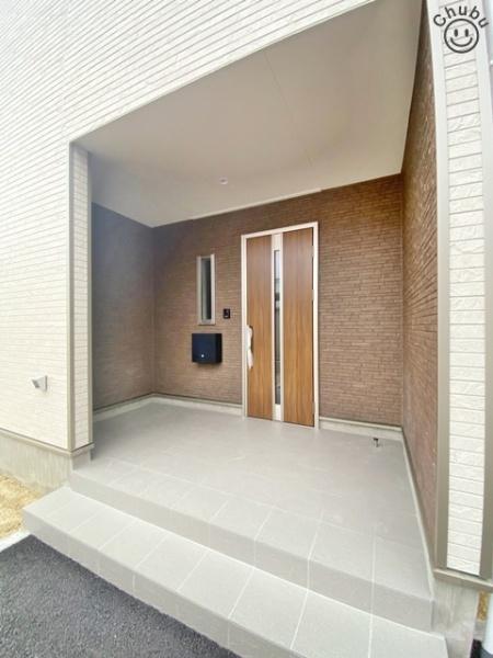 豊田市井上町新築戸建全5棟2号棟