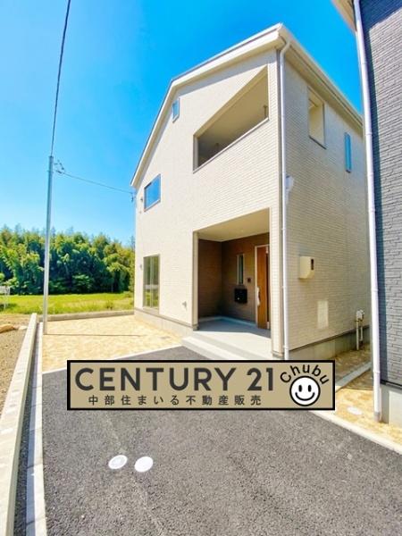 豊田市井上町新築戸建全5棟2号棟