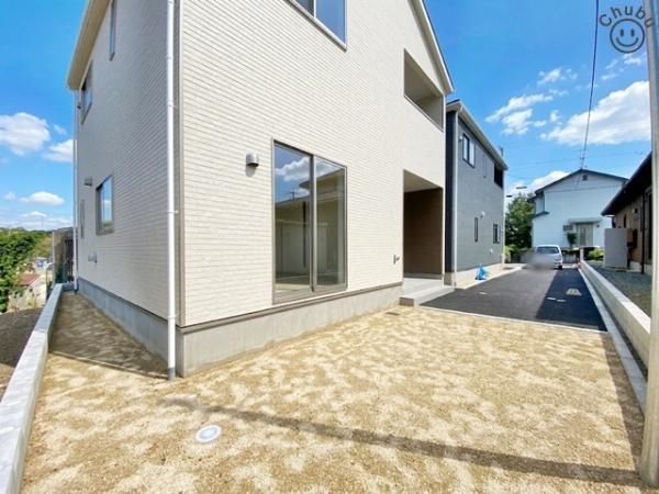 豊田市井上町新築戸建全5棟2号棟