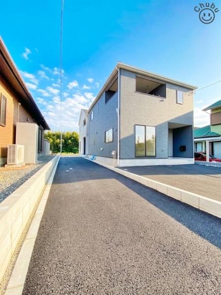 豊田市井上町新築戸建全5棟2号棟