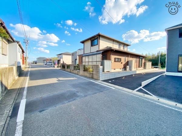 豊田市井上町新築戸建全5棟2号棟