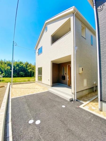 豊田市井上町新築戸建全5棟2号棟