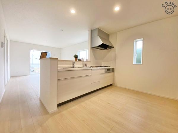 豊田市井上町新築戸建全5棟2号棟