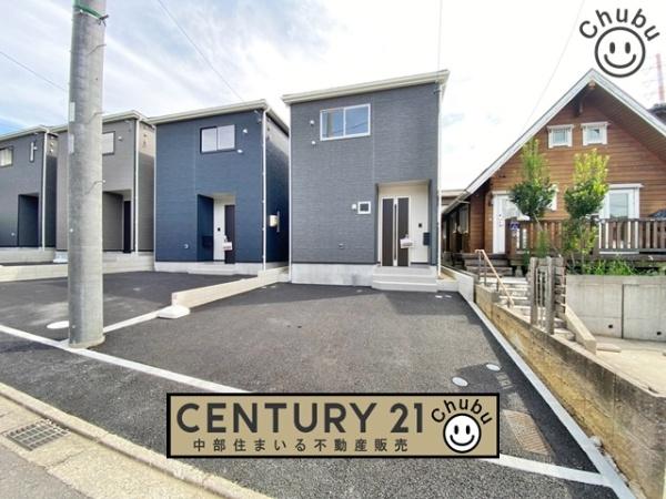 東海市加木屋町新築戸建全4棟1号棟