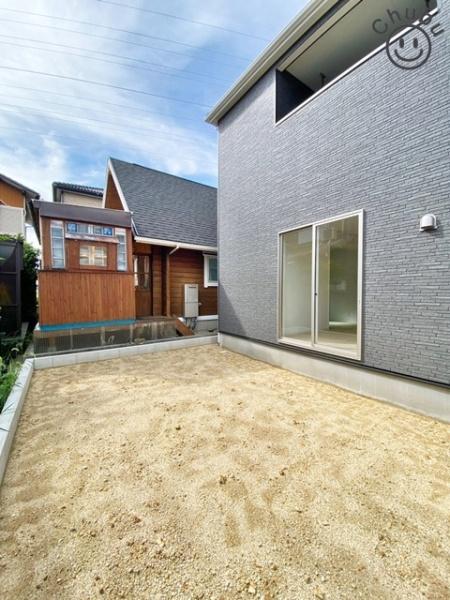 東海市加木屋町新築戸建全4棟1号棟