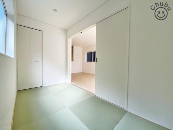 東海市加木屋町新築戸建全4棟1号棟