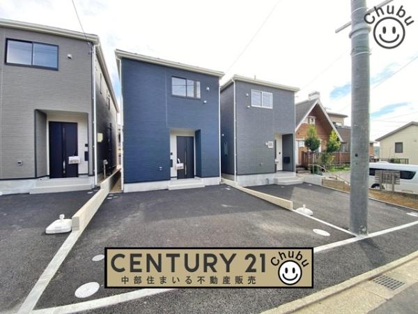東海市加木屋町新築戸建全4棟2号棟