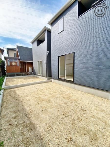 東海市加木屋町新築戸建全4棟2号棟