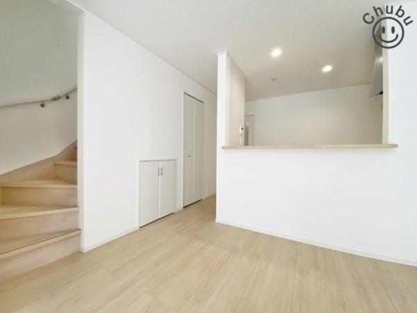 東海市加木屋町新築戸建全4棟3号棟