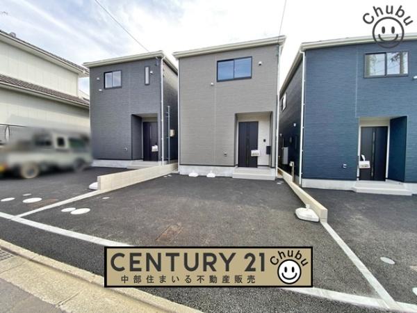東海市加木屋町新築戸建全4棟3号棟